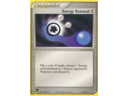 RS 080/109 Energy Removal 2 - EX Ruby & Sapphire