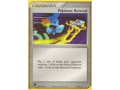 RS 087/109 Pokémon Reversal - EX Ruby & Sapphire