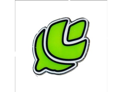 grass badge