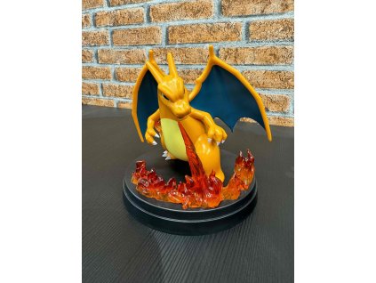 Pokémon - Charizard figurka kolekce