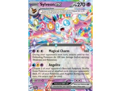 SSP 086/191 Sylveon ex - Surging Sparks