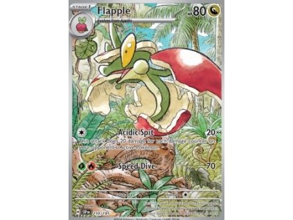 SSP 210/191 Flapple - Surging Sparks