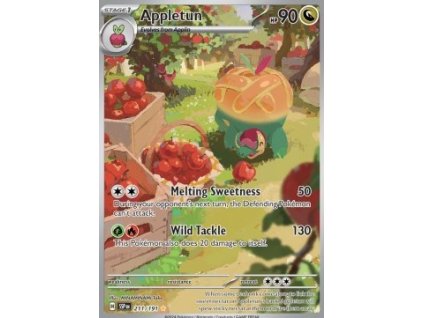 SSP 211/191 Appletun - Surging Sparks