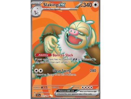SSP 227/191 Slaking ex - Surging Sparks
