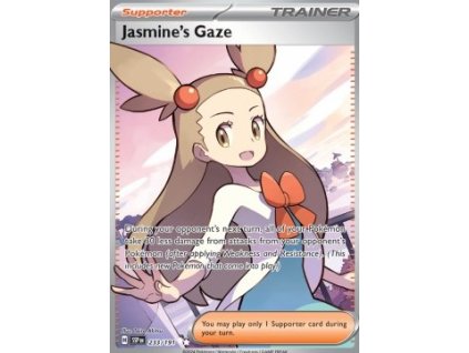 SSP 233/191 Jasmine's Gaze - Surging Sparks