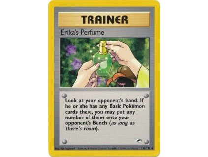 GH 110/132 Erika's Perfume - Gym Heroes