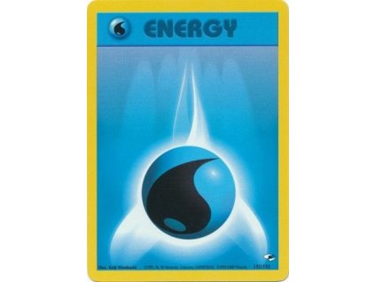 GH 132/132 Water Energy - Gym Heroes