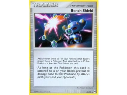 AR 083/099 Bench Shield - Arceus