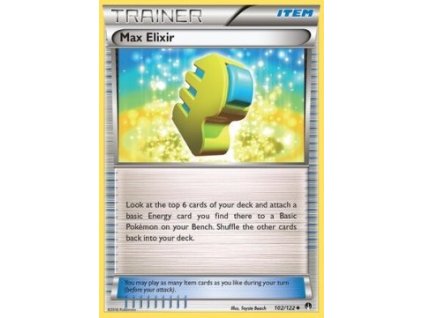 BKP 102/122 Max Elixir - BreakPoint