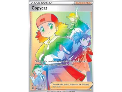 EVS 222/203 Copycat - Evolving Skies