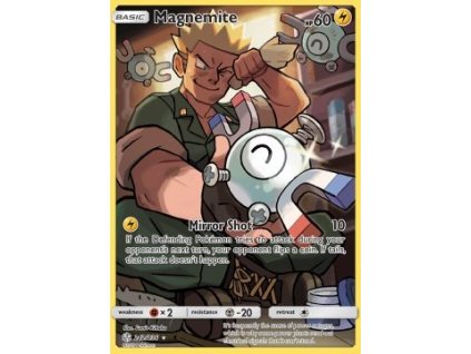 CEC 242/236 Magnemite - Cosmic Eclipse