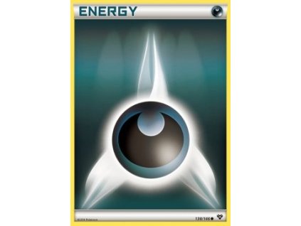 XY 138/146 Darkness Energy - XY