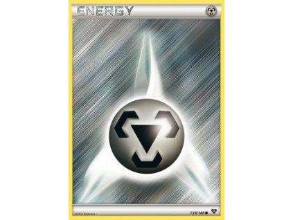 XY 139/146 Metal Energy - XY
