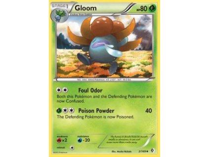 BCR 002/149 Gloom - Boundaries Crossed