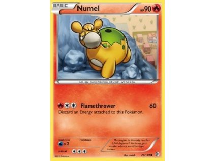 BCR 021/149 Numel - Boundaries Crossed