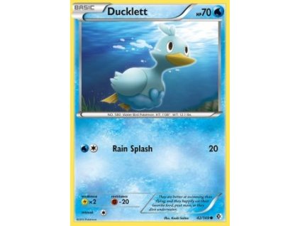 BCR 042/149 Ducklett - Boundaries Crossed