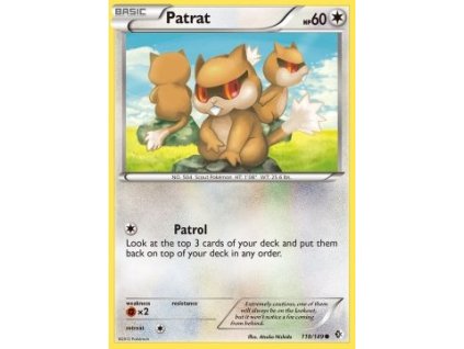 BCR 118/149 Patrat - Boundaries Crossed