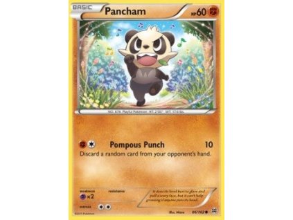 BKT 086/162 Pancham - BREAKthrough