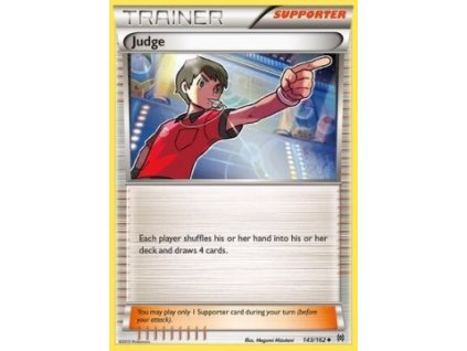 BKT 143/162 Judge - BREAKthrough