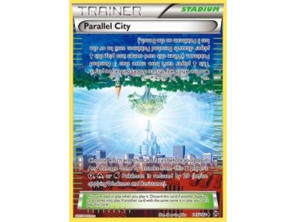 BKT 145/162 Parallel City - BREAKthrough