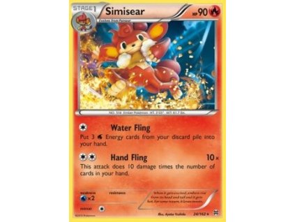 BKT 024/162 Simisear - BREAKthrough