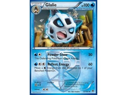 PLB 022/101 Glalie - Plasma Blast