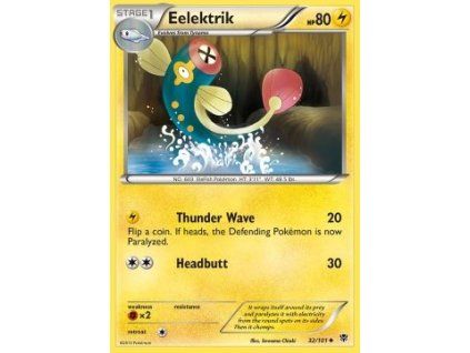 PLB 032/101 Eelektrik - Plasma Blast (Stav Excellent, Verze NORMAL)