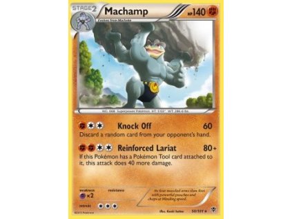 PLB 050/101 Machamp - Plasma Blast