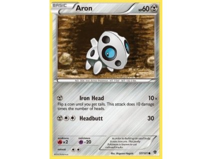 PLB 057/101 Aron - Plasma Blast