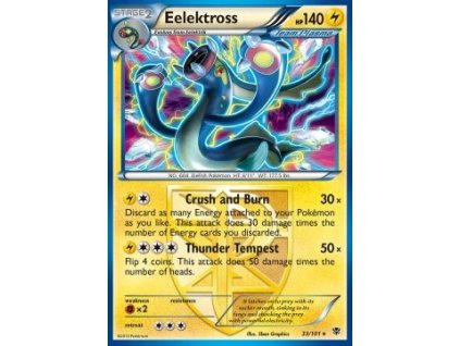 PLB 033/101 Eelektross - Plasma Blast