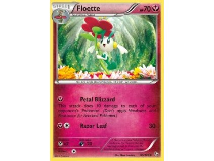 FLF 065/106 Floette - Flashfire
