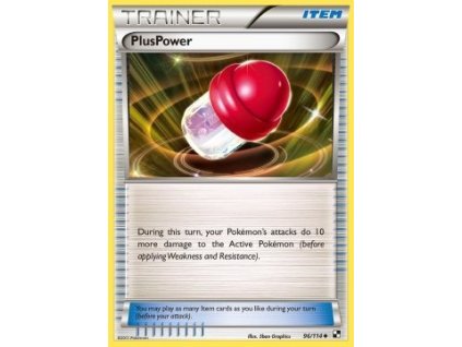 BLW 096/114 PlusPower - Black & White