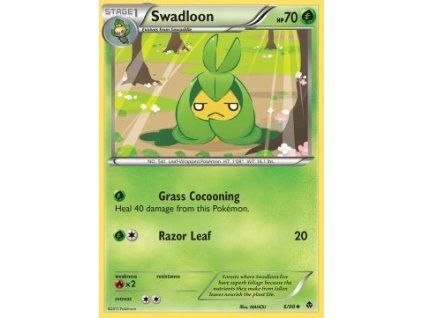 EPO 06/98 Swadloon - Emerging Powers (Stav Excellent, Verze NORMAL)