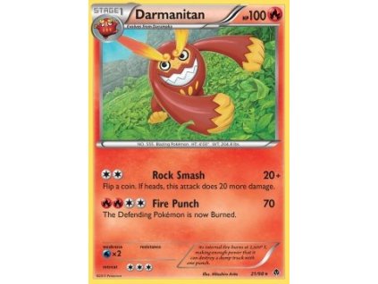 EPO 21/98 Darmanitan - Emerging Powers