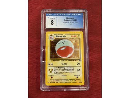 48307 ju 02 64 electrode jungle cgc 8