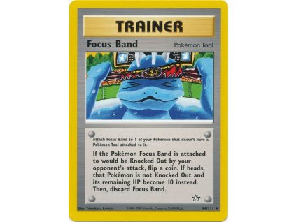 NG 086/111 Focus Band - Neo Genesis