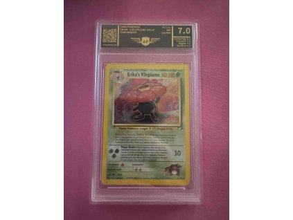 GH 005/132 Erika's Vileplume - Gym Heroes - AP 7
