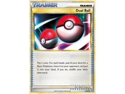 UL 072/095 Dual Ball - Unleashed