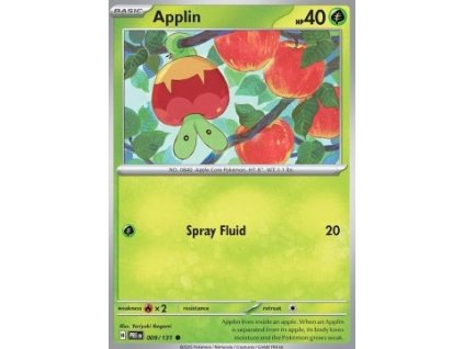 PRE 009/131 Applin - Prismatic Evolutions