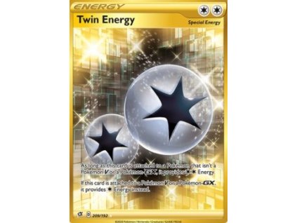 RCL 209/192 Twin Energy - Rebel Clash