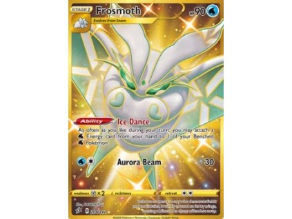 RCL 204/192 Frosmoth - Rebel Clash