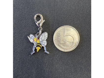 Pokémon přívěšek - Beedrill