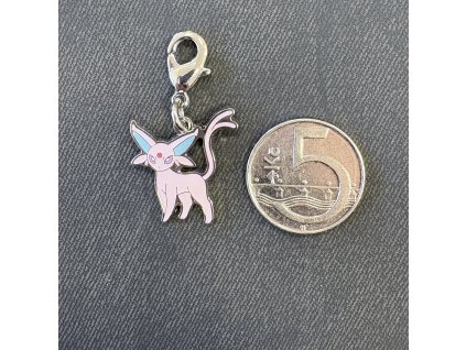 Pokémon přívěšek - Espeon