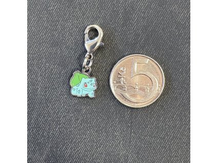 Pokémon přívěšek - Bulbasaur
