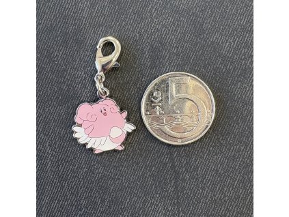 Pokémon přívěšek - Blissey