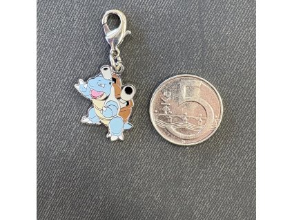 Pokémon přívěšek - Blastoise