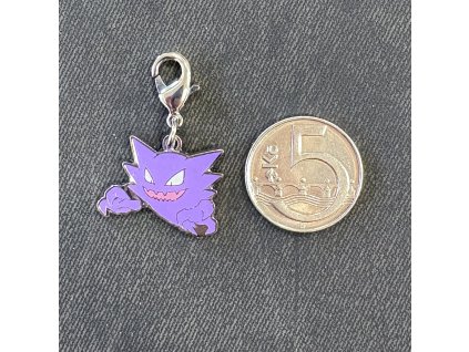 Pokémon přívěšek - Haunter