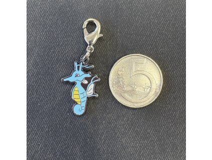 Pokémon přívěšek - Kingdra