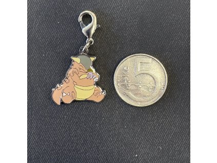 Pokémon přívěšek - Kangaskhan
