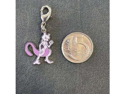 Pokémon přívěšek - Mewtwo